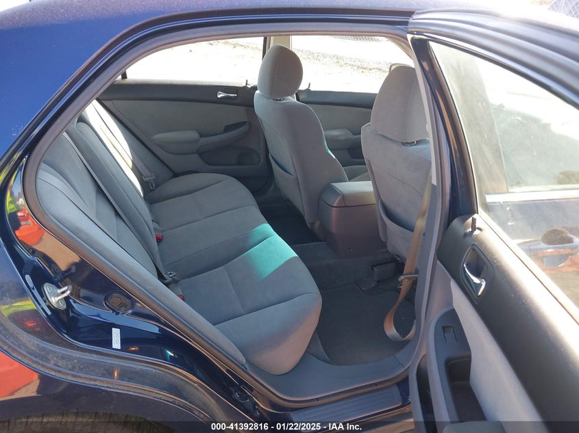 2006 HONDA ACCORD VIN: 1HGCM56426A099224