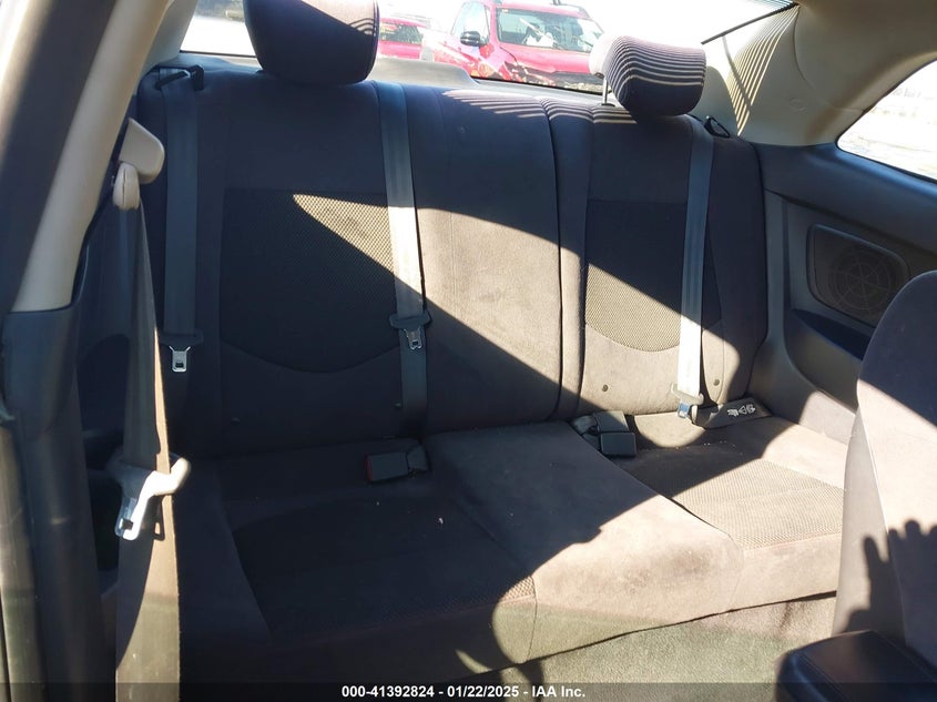 2010 KIA FORTE KOUP VIN: KNAFW6A30A5254085