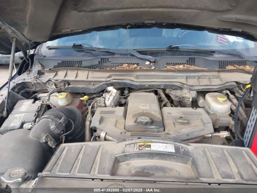 2012 Ram 2500 Laramie Longhorn/Limited Edition VIN: 3C6UD5GL1CG302262 Lot: 41392880