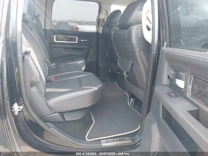 2012 Ram 2500 Laramie Longhorn/Limited Edition VIN: 3C6UD5GL1CG302262 Lot: 41392880