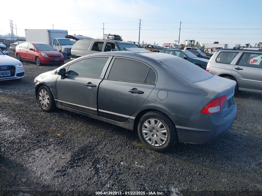 2011 HONDA CIVIC VIN: 19XFA1F30BE018040