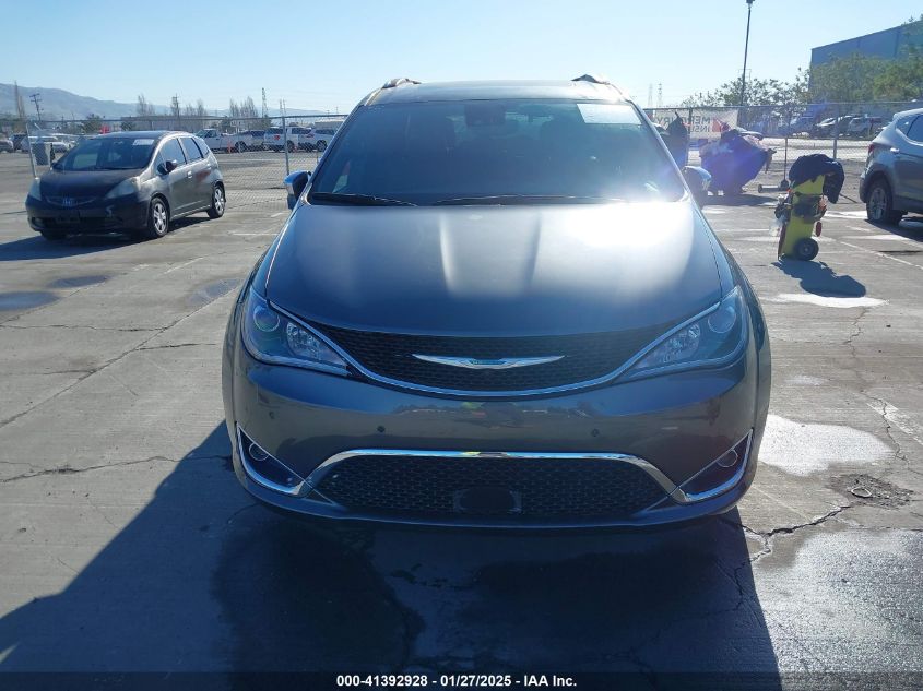 2020 Chrysler Pacifica Hybrid Limited VIN: 2C4RC1N75LR240763 Lot: 41392928