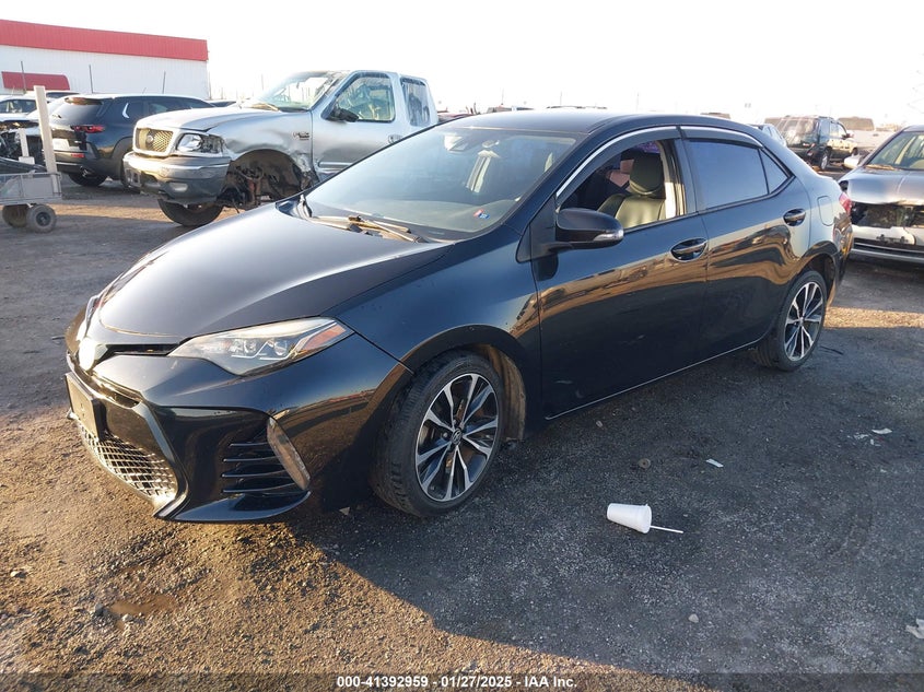 2017 TOYOTA COROLLA VIN: 5YFBURHE9HP576205