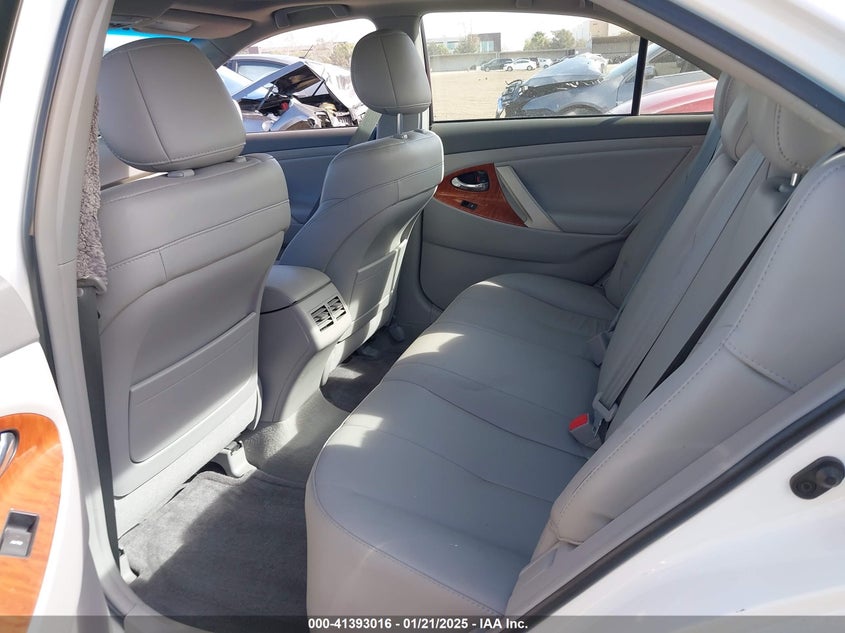 2011 TOYOTA CAMRY VIN: 4T1BK3EK9BU630749