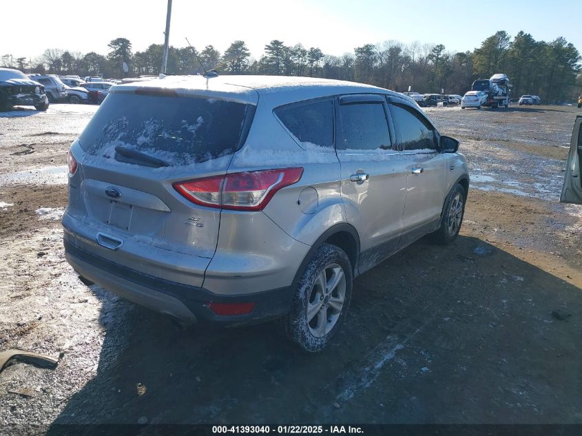 VIN 1FMCU9GX5EUC01820 2014 FORD ESCAPE no.4