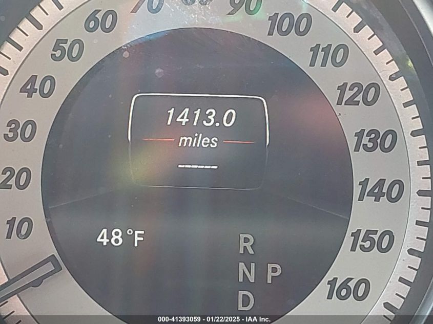 2014 Mercedes-Benz E 350 VIN: WDDHF5KB6EA824766 Lot: 41393059