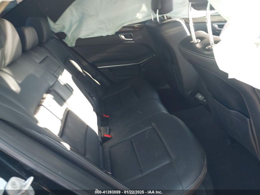 2014 Mercedes-Benz E 350 VIN: WDDHF5KB6EA824766 Lot: 41393059