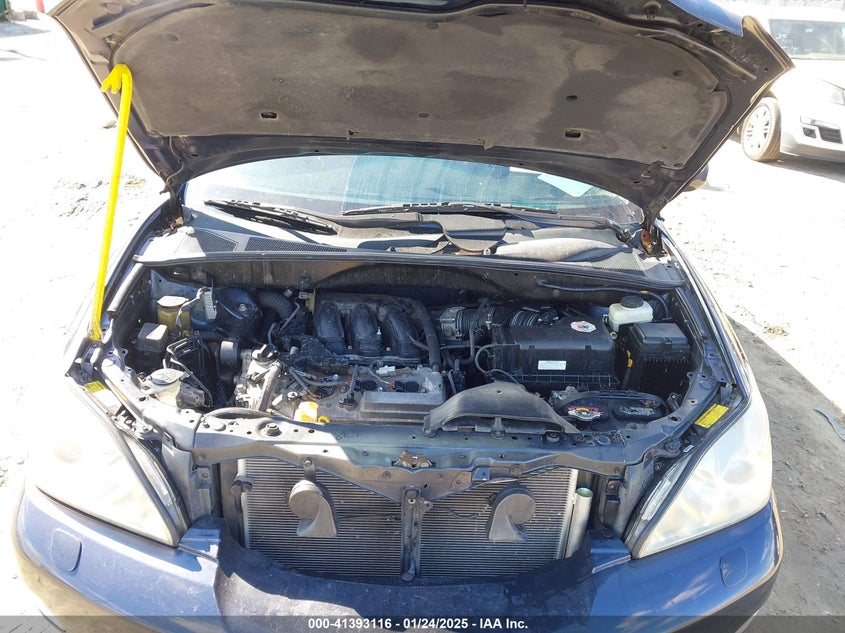 2007 Lexus Rx 350 VIN: 2T2HK31U17C009379 Lot: 41393116