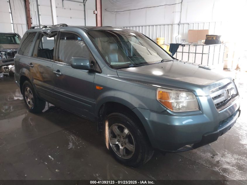 2008 Honda Pilot