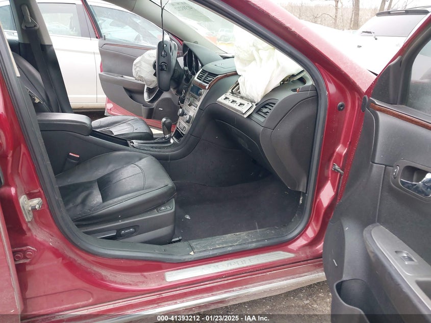 2010 CHEVROLET MALIBU VIN: 1G1ZE5E72AF236328