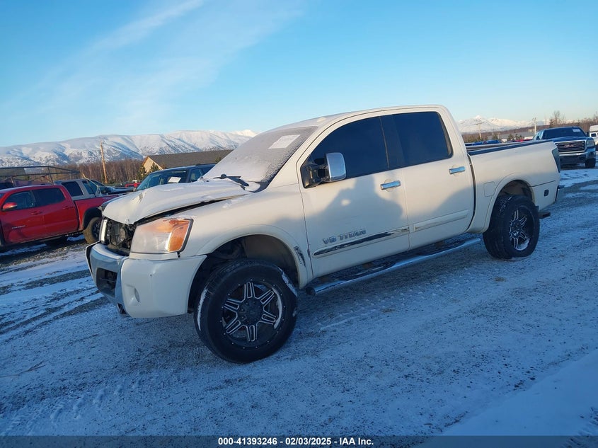 Vin: 1n6aa0ecxdn301854, lot: 41883736, nissan titan pro-4x/s/sl/sv 20132