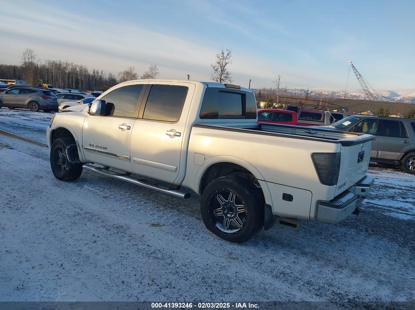 Vin: 1n6aa0ecxdn301854, lot: 41883736, nissan titan pro-4x/s/sl/sv 20133