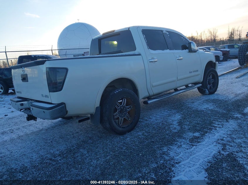 Vin: 1n6aa0ecxdn301854, lot: 41883736, nissan titan pro-4x/s/sl/sv 20134