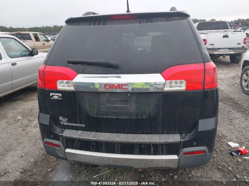 2011 GMC Terrain Slt-2 VIN: 2CTALWEC7B6384004 Lot: 41393324