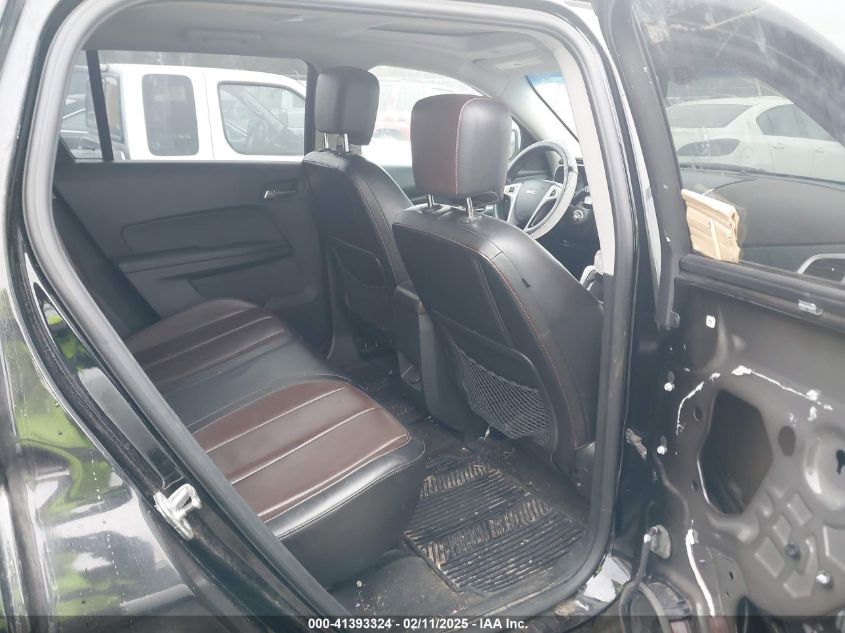 2011 GMC Terrain Slt-2 VIN: 2CTALWEC7B6384004 Lot: 41393324