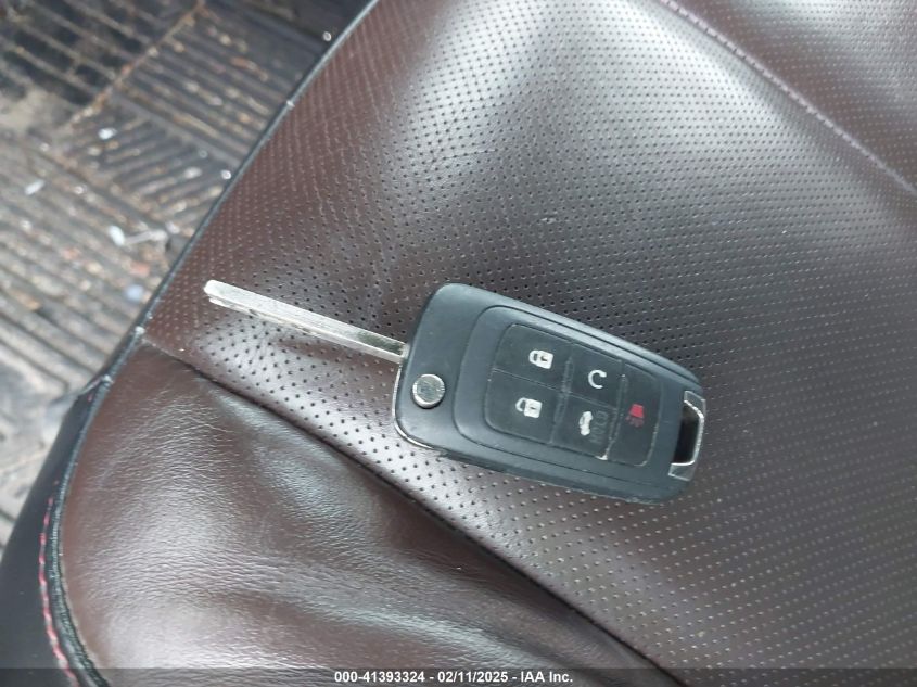 2011 GMC Terrain Slt-2 VIN: 2CTALWEC7B6384004 Lot: 41393324