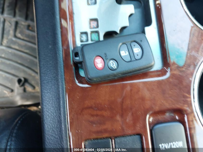 2013 Toyota Highlander Limited VIN: 5TDDK3EH1DS213456 Lot: 41393404