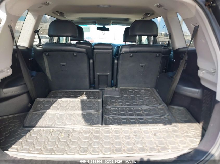 2013 Toyota Highlander Limited VIN: 5TDDK3EH1DS213456 Lot: 41393404