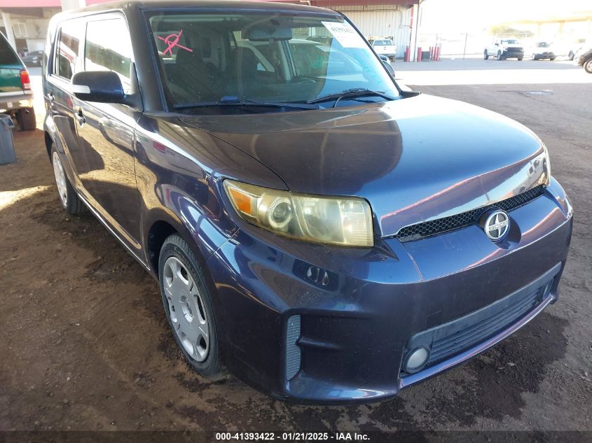2011 Scion xB