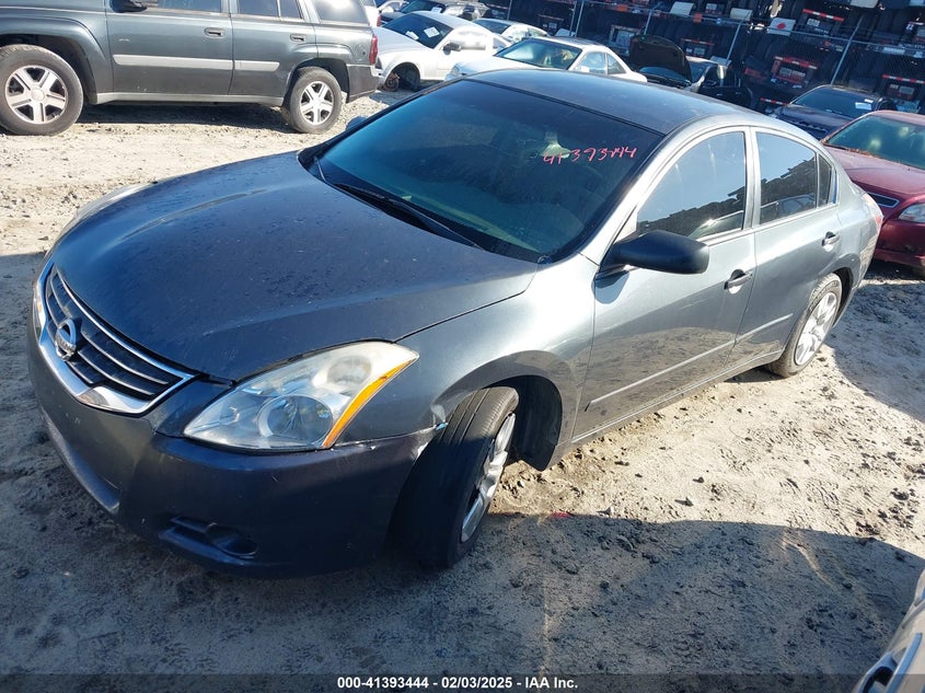 Vin: 1n4al2ap4bc135542, lot: 41883951, nissan altima 2.5 s 20112