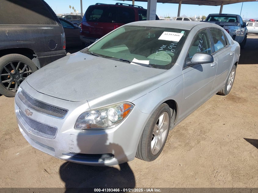 2011 CHEVROLET MALIBU VIN: 1G1ZB5E19BF169412