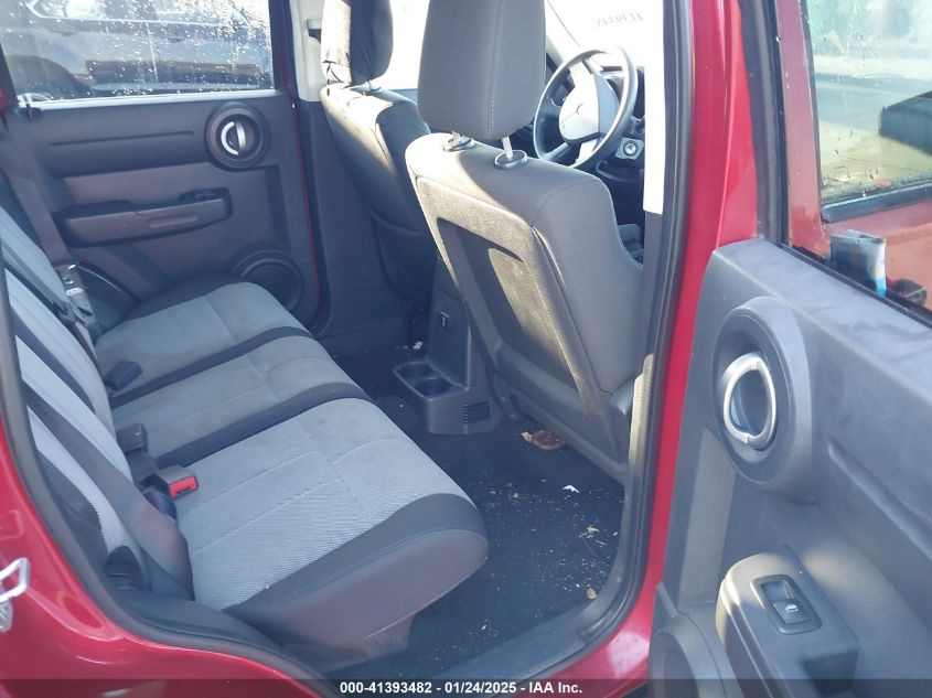 2007 Dodge Nitro Sxt VIN: 1D8GT28K27W704006 Lot: 41393482