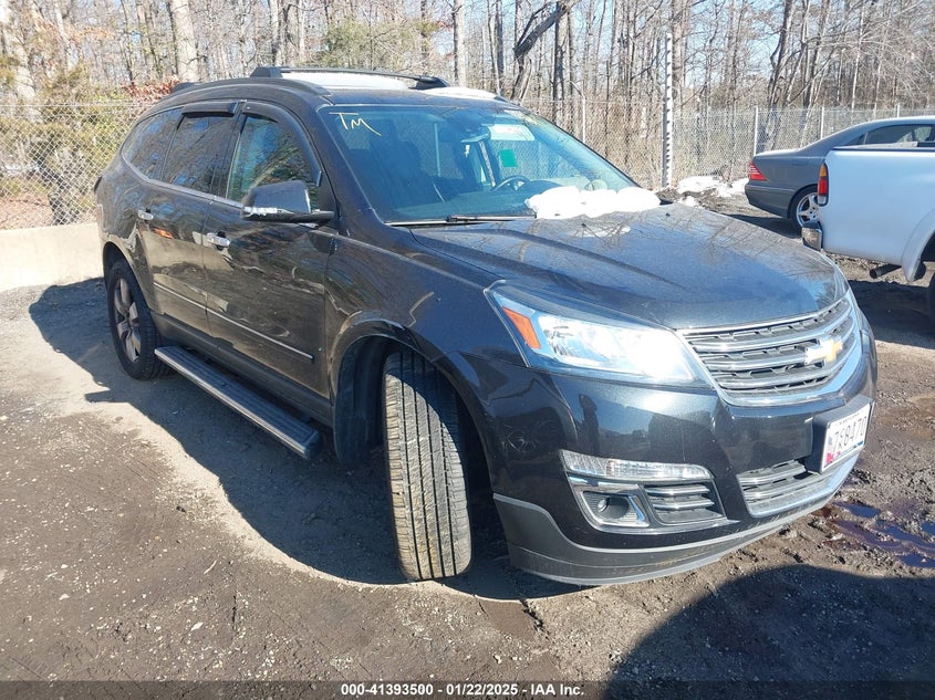 2015 Chevrolet Traverse