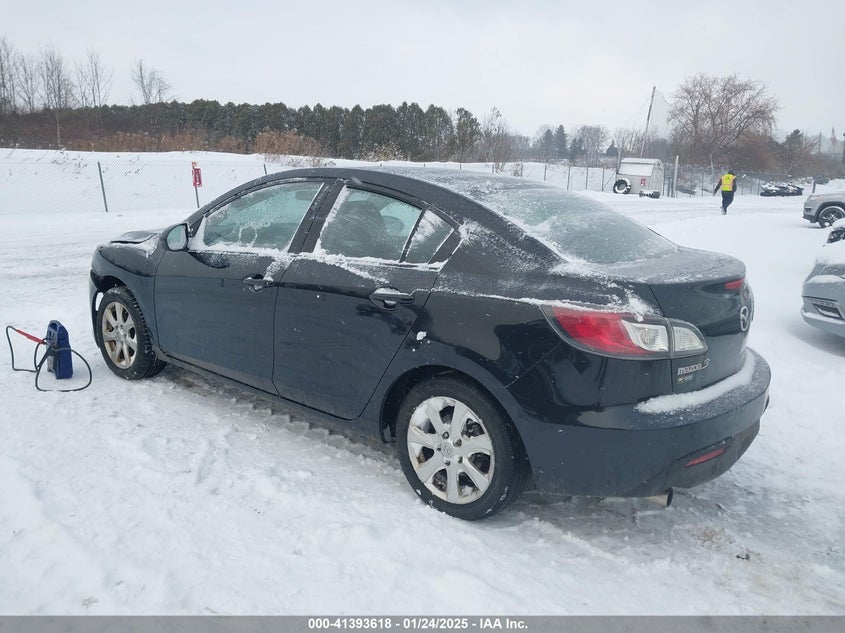 2010 MAZDA 3 VIN: JM1BL1SG4A1179283