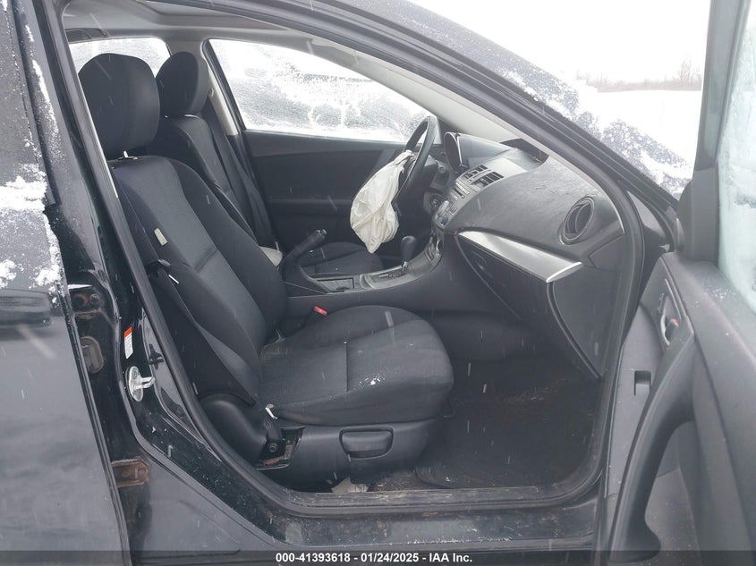 2010 MAZDA 3 VIN: JM1BL1SG4A1179283