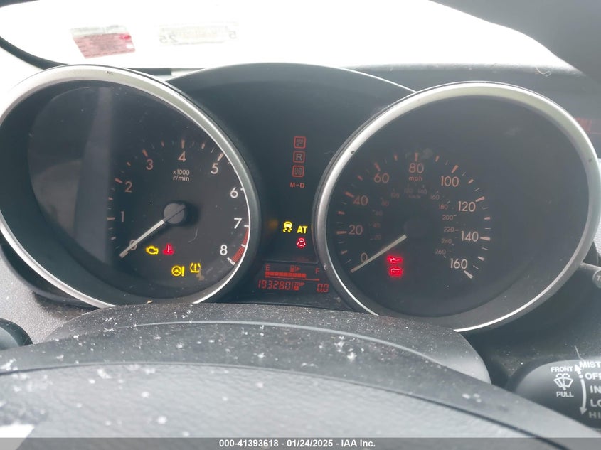 2010 MAZDA 3 VIN: JM1BL1SG4A1179283