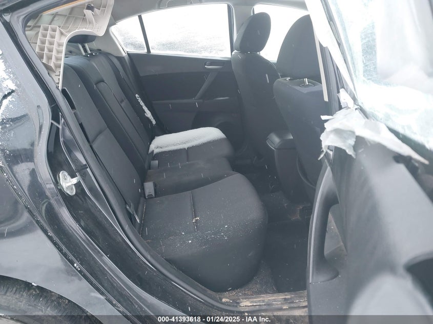 2010 MAZDA 3 VIN: JM1BL1SG4A1179283