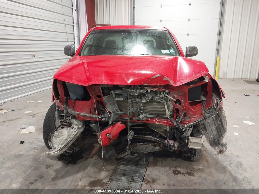 2007 TOYOTA TACOMA VIN: 5TELU42N97Z367670