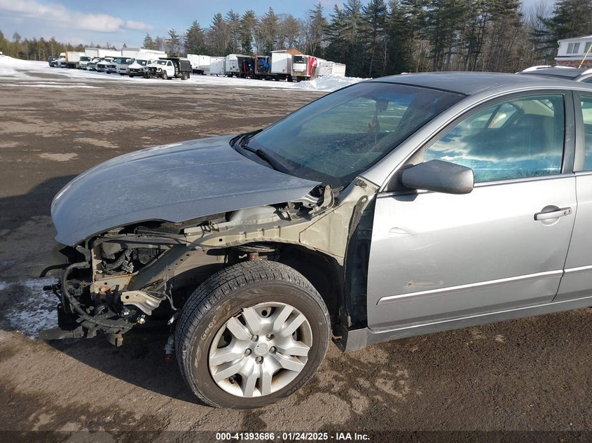 2009 NISSAN ALTIMA VIN: 1N4AL21E79N475278