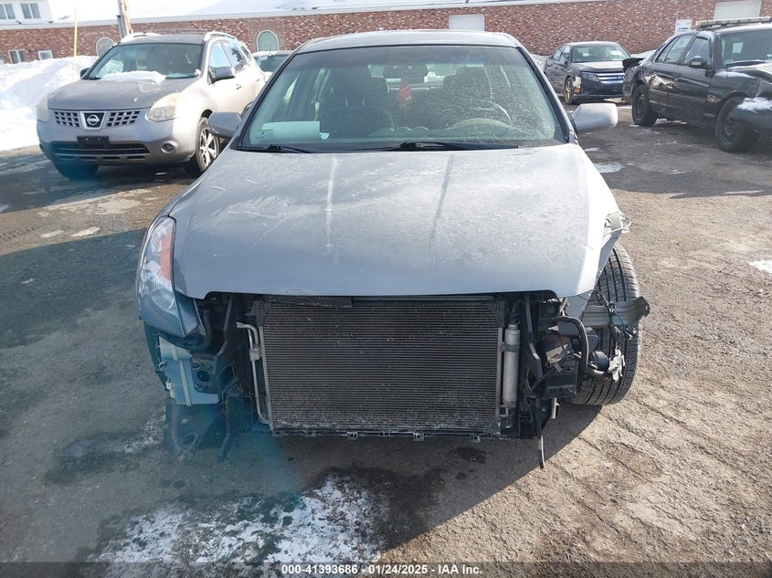 2009 NISSAN ALTIMA VIN: 1N4AL21E79N475278