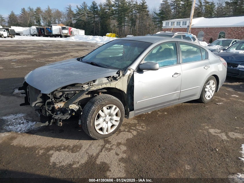 2009 NISSAN ALTIMA VIN: 1N4AL21E79N475278