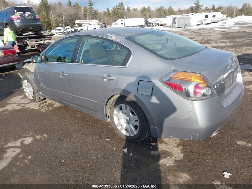 2009 NISSAN ALTIMA VIN: 1N4AL21E79N475278