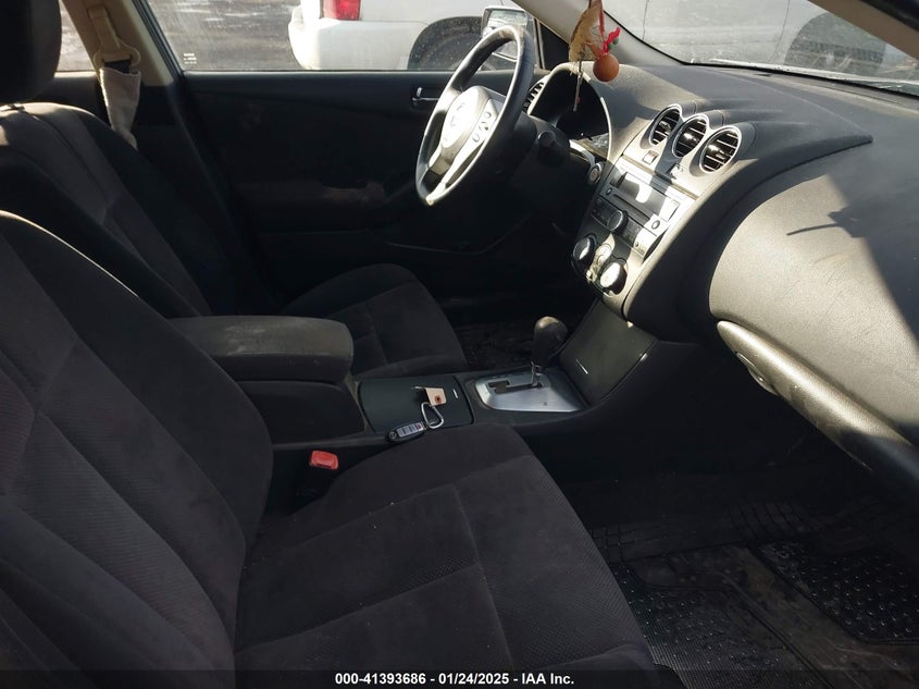 2009 NISSAN ALTIMA VIN: 1N4AL21E79N475278