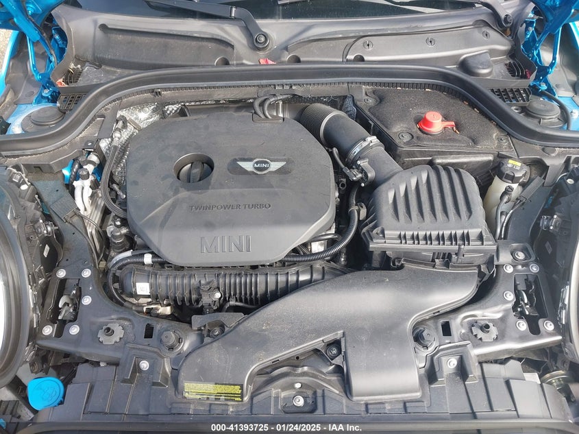 2015 MINI HARDTOP VIN: WMWXP7C55F2A59827