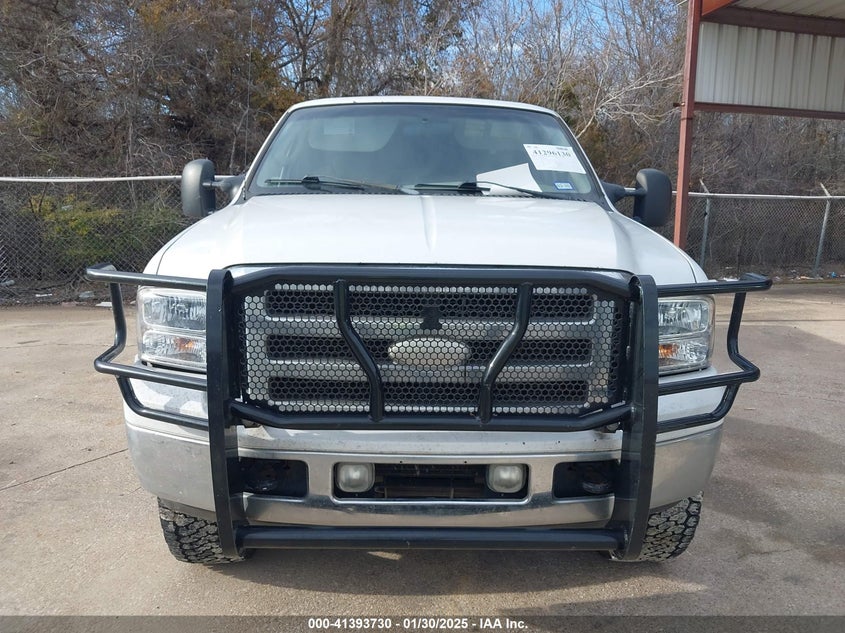 2007 FORD F-250 VIN: 1FTSW21587EA19843
