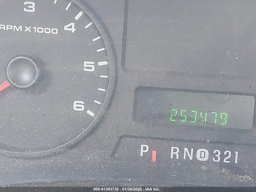 2007 FORD F-250 VIN: 1FTSW21587EA19843