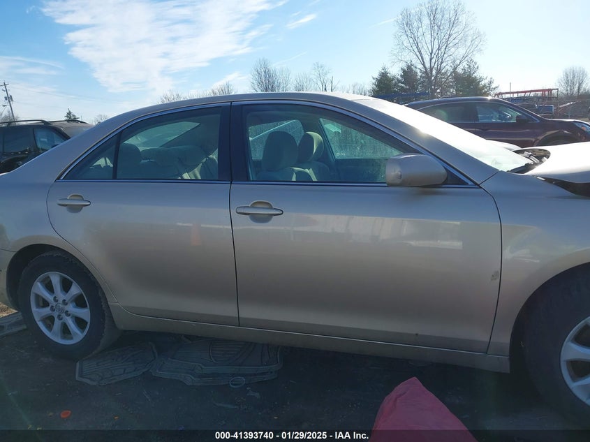 2010 TOYOTA CAMRY VIN: 4T4BF3EK0AR055627