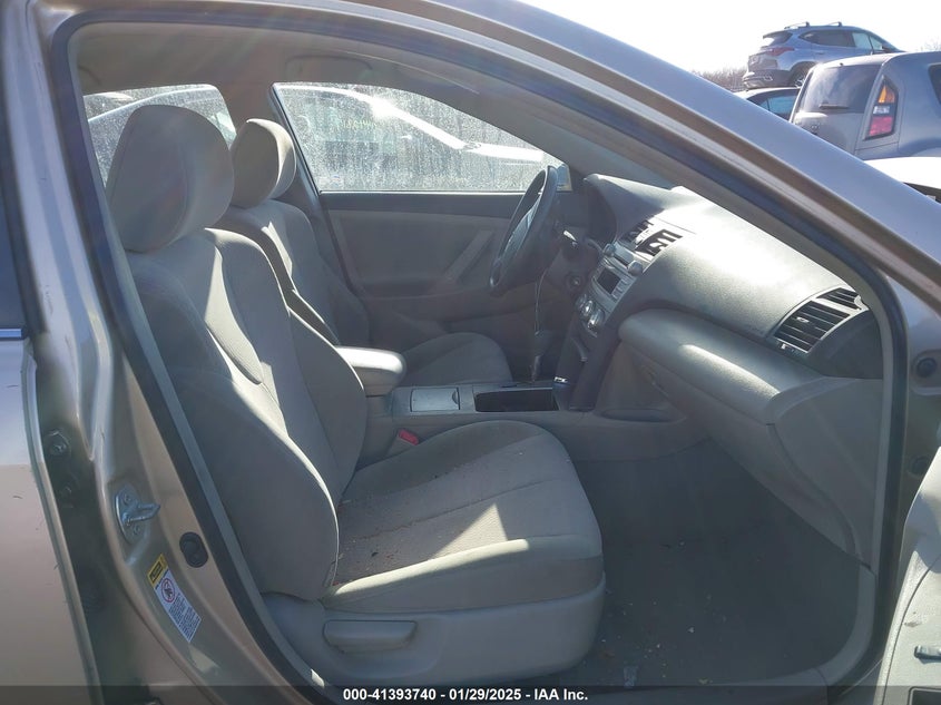 2010 TOYOTA CAMRY VIN: 4T4BF3EK0AR055627