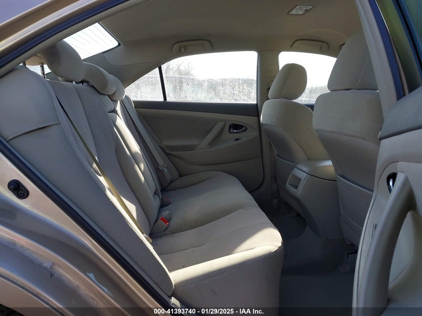 2010 TOYOTA CAMRY VIN: 4T4BF3EK0AR055627