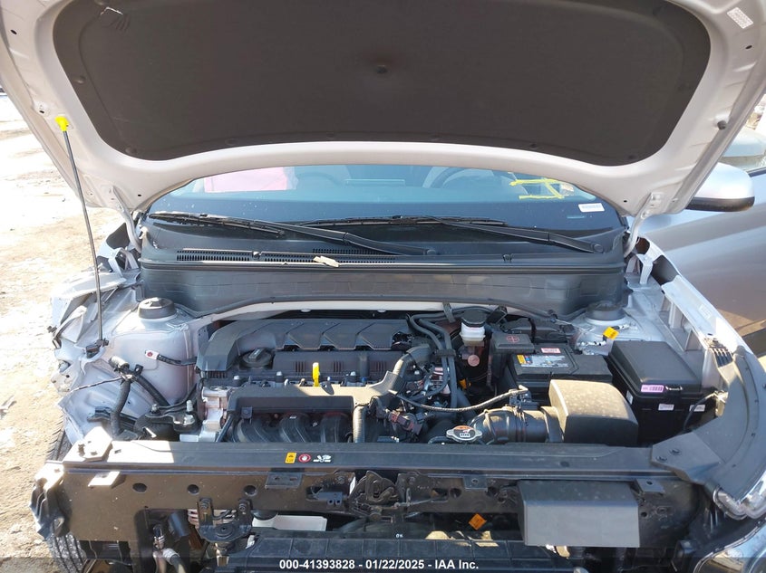 2024 HYUNDAI VENUE SEL - KMHRC8A31RU334335