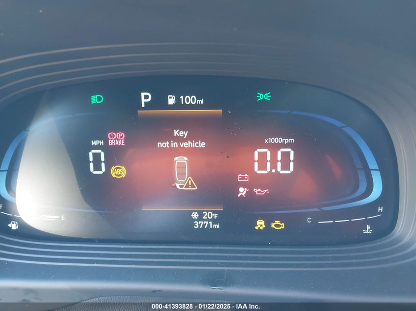 2024 HYUNDAI VENUE SEL - KMHRC8A31RU334335