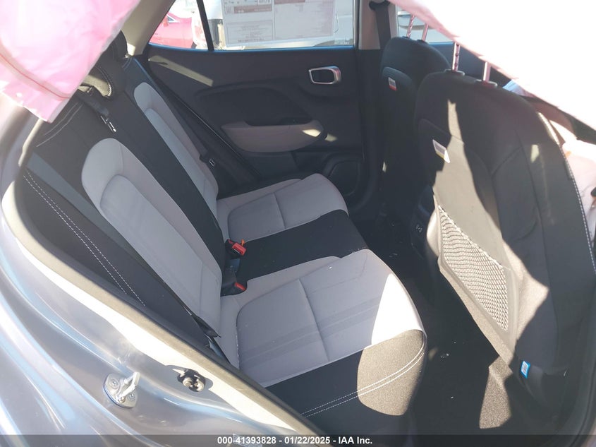 2024 HYUNDAI VENUE SEL - KMHRC8A31RU334335