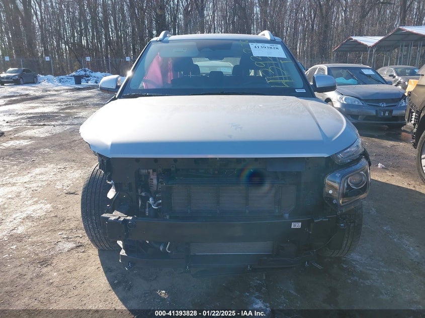 2024 HYUNDAI VENUE SEL - KMHRC8A31RU334335