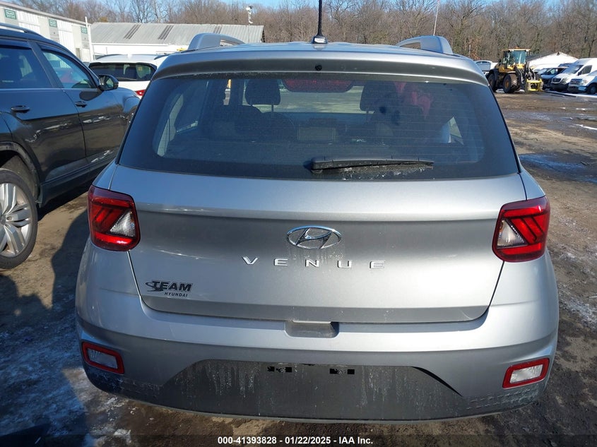 2024 HYUNDAI VENUE SEL - KMHRC8A31RU334335