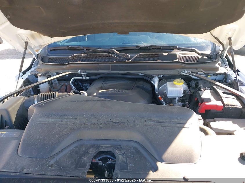 2023 RAM 2500 TRADESMAN  4X4 6'4 BOX - 3C6UR5CJ2PG566120