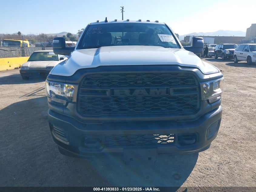 2023 RAM 2500 TRADESMAN  4X4 6'4 BOX - 3C6UR5CJ2PG566120